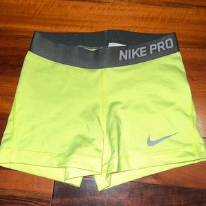 Nike Pro Spandex